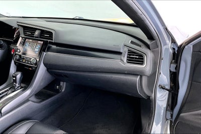 2020 Honda Civic EX-L