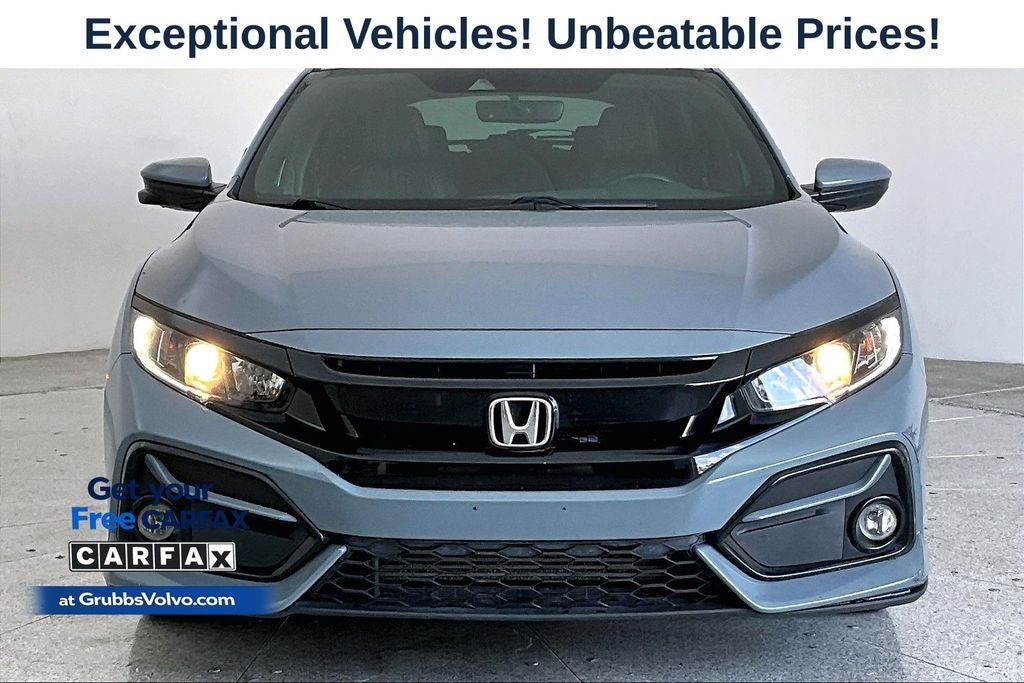 2020 Honda Civic EX-L