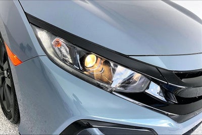 2020 Honda Civic EX-L
