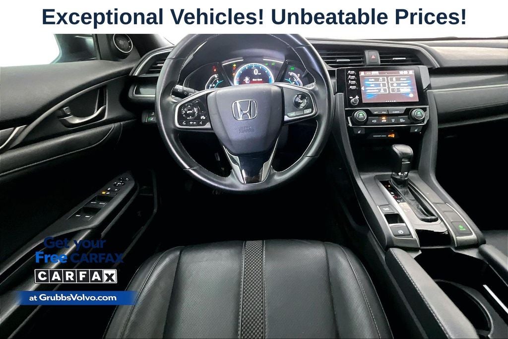 2020 Honda Civic EX-L