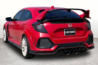 2019 Honda Civic Type R Touring
