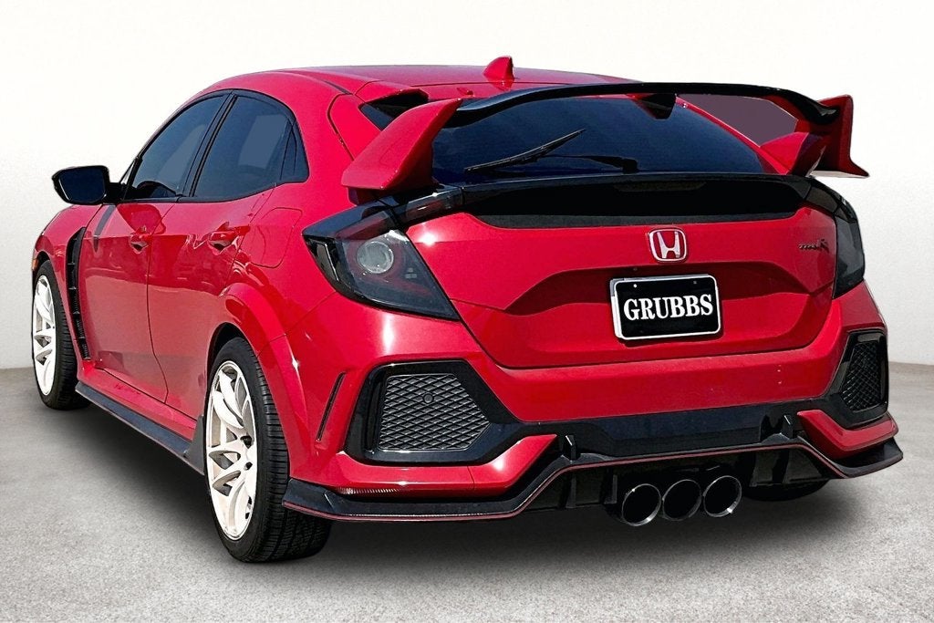 2019 Honda Civic Type R Touring