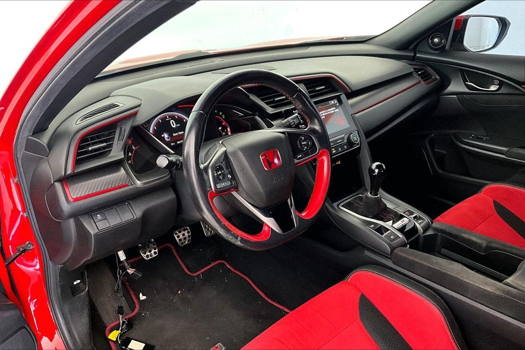 2019 Honda Civic Type R Touring