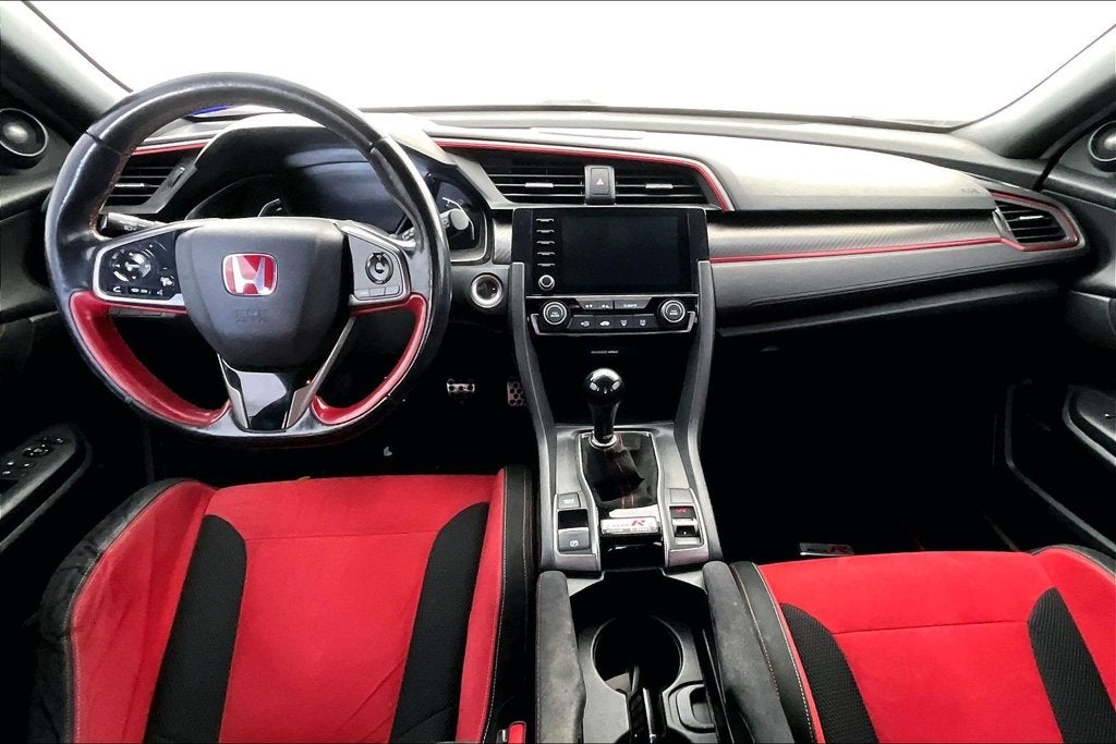 2019 Honda Civic Type R Touring