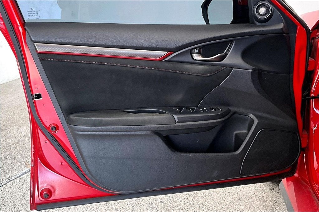 2019 Honda Civic Type R Touring