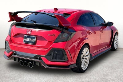 2019 Honda Civic Type R Touring