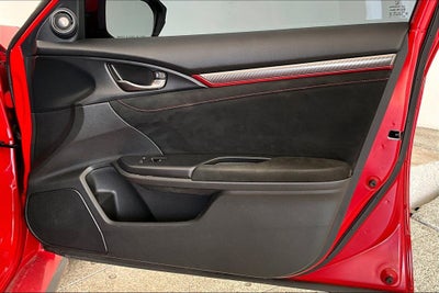 2019 Honda Civic Type R Touring