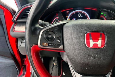 2019 Honda Civic Type R Touring