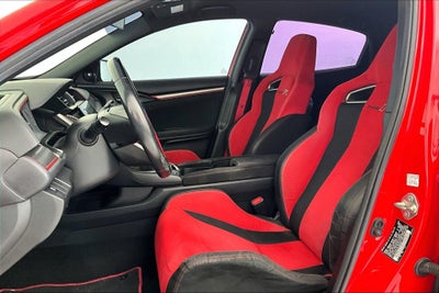 2019 Honda Civic Type R Touring