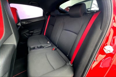 2019 Honda Civic Type R Touring