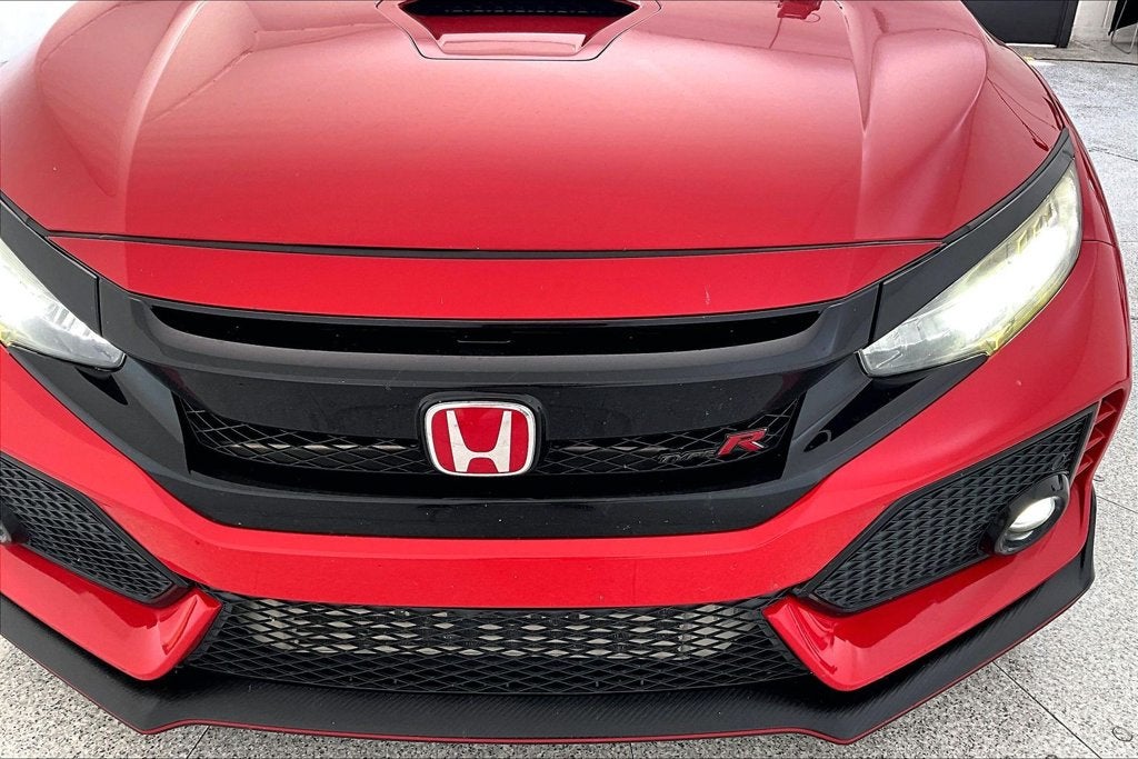 2019 Honda Civic Type R Touring