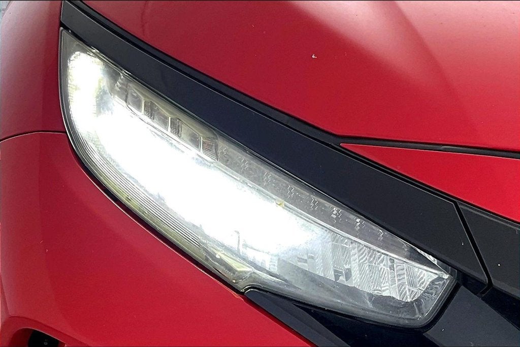 2019 Honda Civic Type R Touring