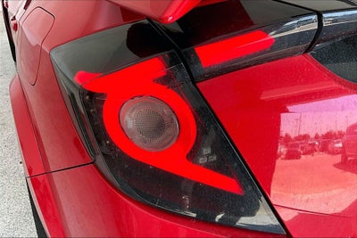 2019 Honda Civic Type R Touring