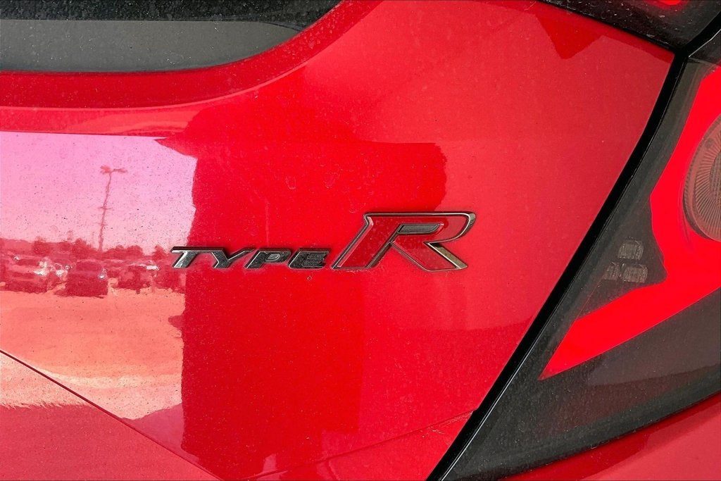 2019 Honda Civic Type R Touring