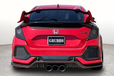 2019 Honda Civic Type R Touring