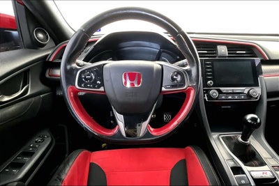 2019 Honda Civic Type R Touring