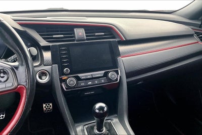 2019 Honda Civic Type R Touring