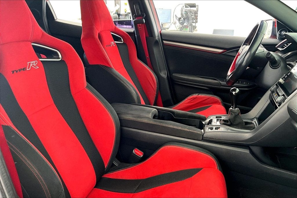 2019 Honda Civic Type R Touring