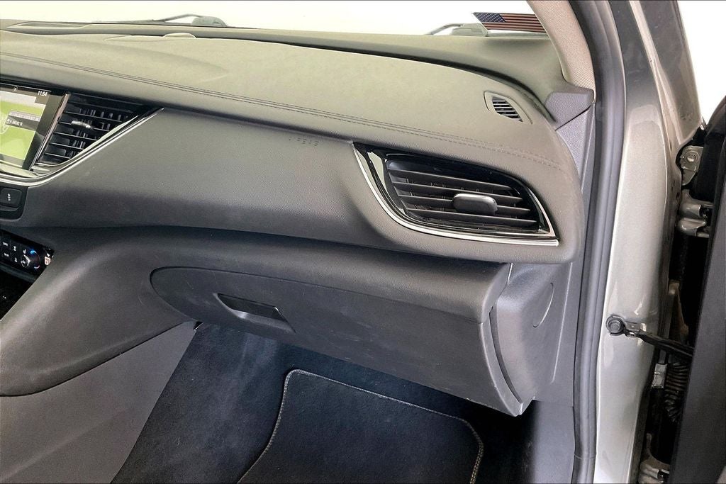 2018 Buick Regal TourX Essence