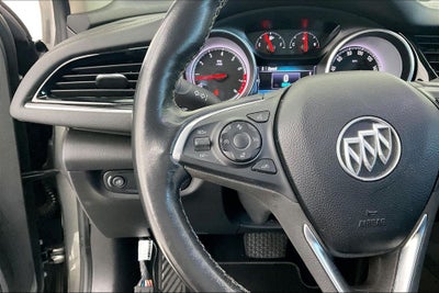 2018 Buick Regal TourX Essence