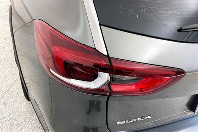 2018 Buick Regal TourX Essence