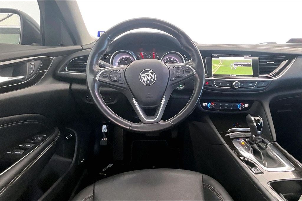 2018 Buick Regal TourX Essence