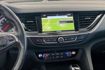 2018 Buick Regal TourX Essence