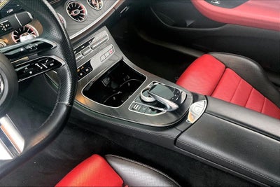 2023 Mercedes-Benz E-Class E 450