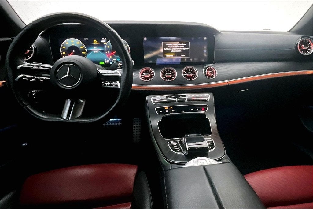 2023 Mercedes-Benz E-Class E 450