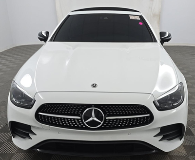 2023 Mercedes-Benz E-Class E 450
