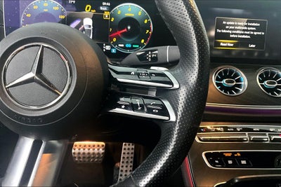 2023 Mercedes-Benz E-Class E 450