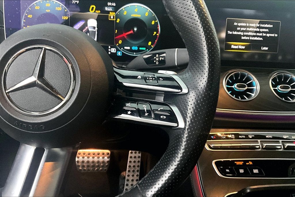 2023 Mercedes-Benz E-Class E 450