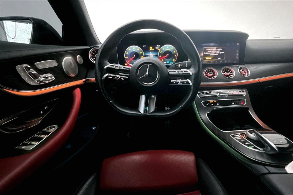 2023 Mercedes-Benz E-Class E 450