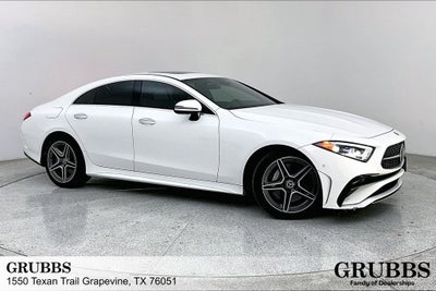 2023 Mercedes-Benz CLS CLS 450 4MATIC®