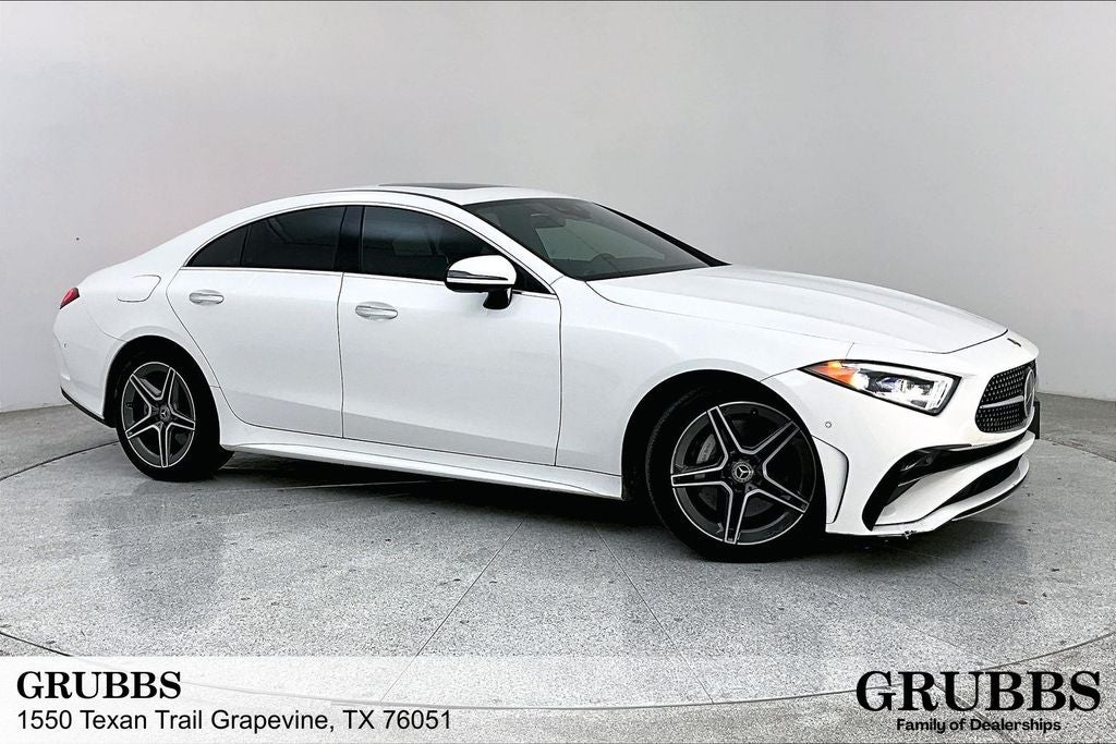 2023 Mercedes-Benz CLS CLS 450 4MATIC®