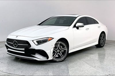 2023 Mercedes-Benz CLS CLS 450 4MATIC®