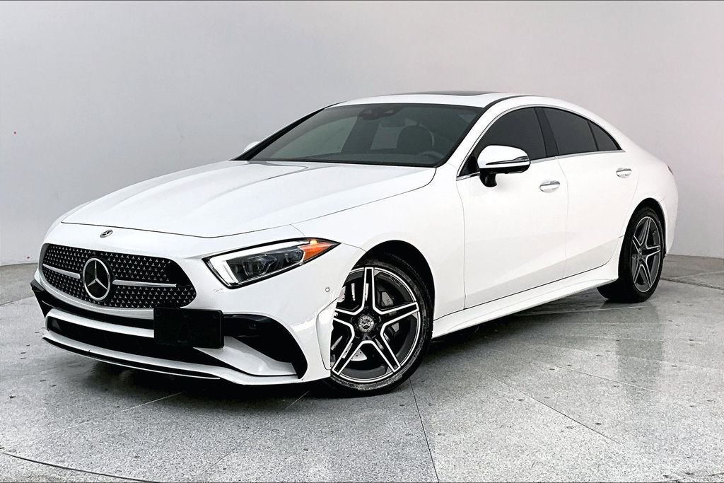 2023 Mercedes-Benz CLS CLS 450 4MATIC®