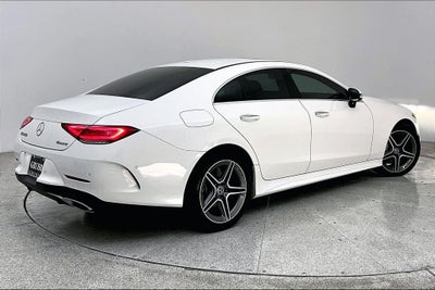 2023 Mercedes-Benz CLS CLS 450 4MATIC®