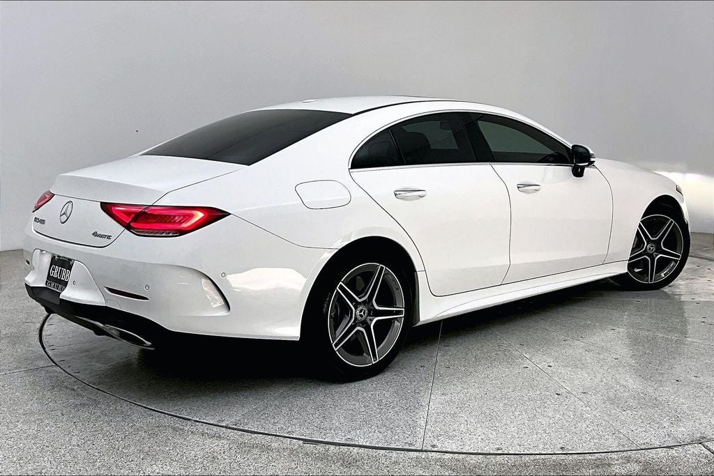 2023 Mercedes-Benz CLS CLS 450 4MATIC®