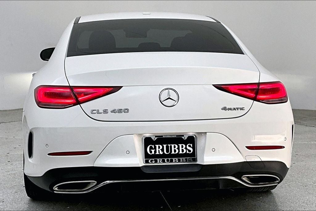 2023 Mercedes-Benz CLS CLS 450 4MATIC®
