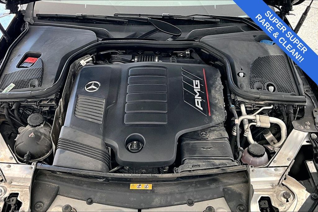 2023 Mercedes-Benz CLS CLS 53 AMG® 4MATIC®