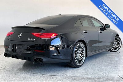 2023 Mercedes-Benz CLS CLS 53 AMG® 4MATIC®