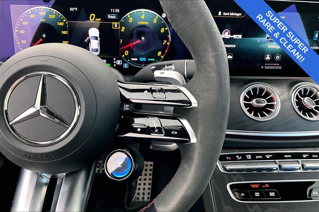 2023 Mercedes-Benz CLS CLS 53 AMG® 4MATIC®