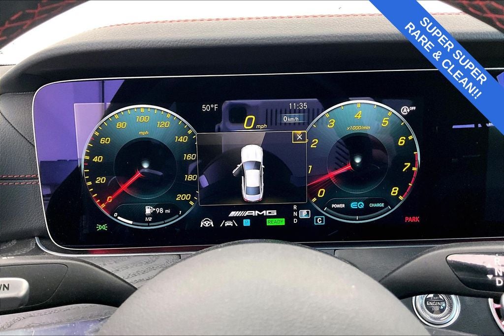 2023 Mercedes-Benz CLS CLS 53 AMG® 4MATIC®