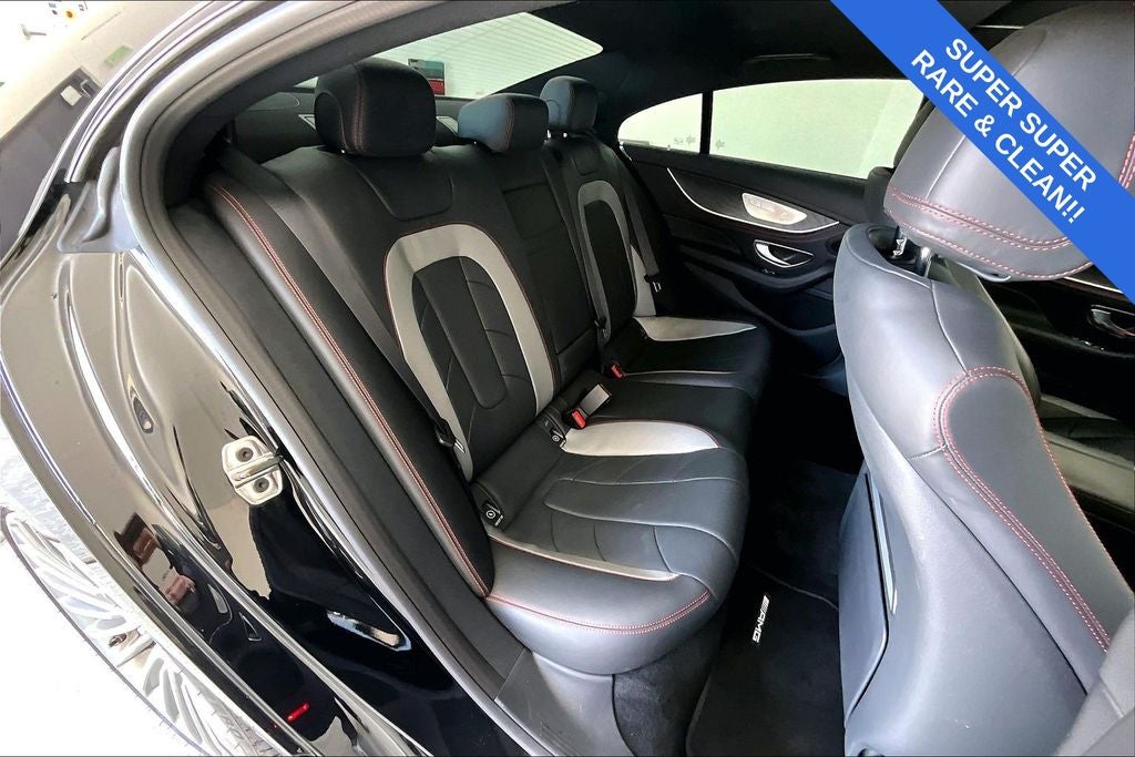 2023 Mercedes-Benz CLS CLS 53 AMG® 4MATIC®