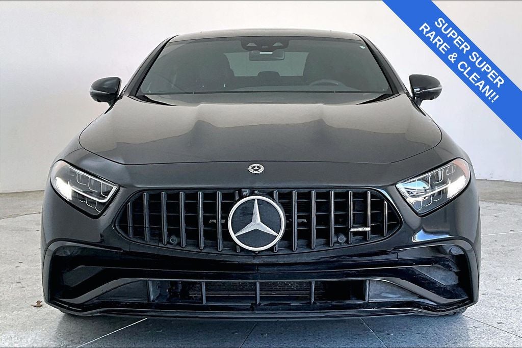 2023 Mercedes-Benz CLS CLS 53 AMG® 4MATIC®