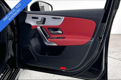 2021 Mercedes-Benz AMG® A 35 Base 4MATIC®