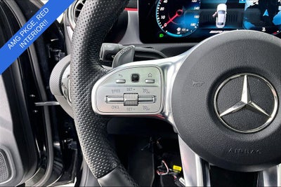 2021 Mercedes-Benz AMG® A 35 Base 4MATIC®