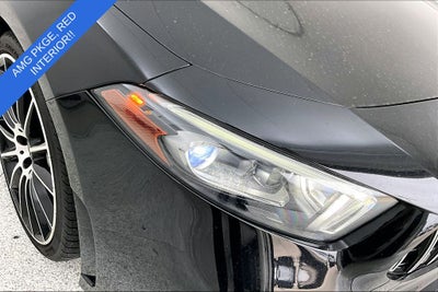 2021 Mercedes-Benz AMG® A 35 Base 4MATIC®