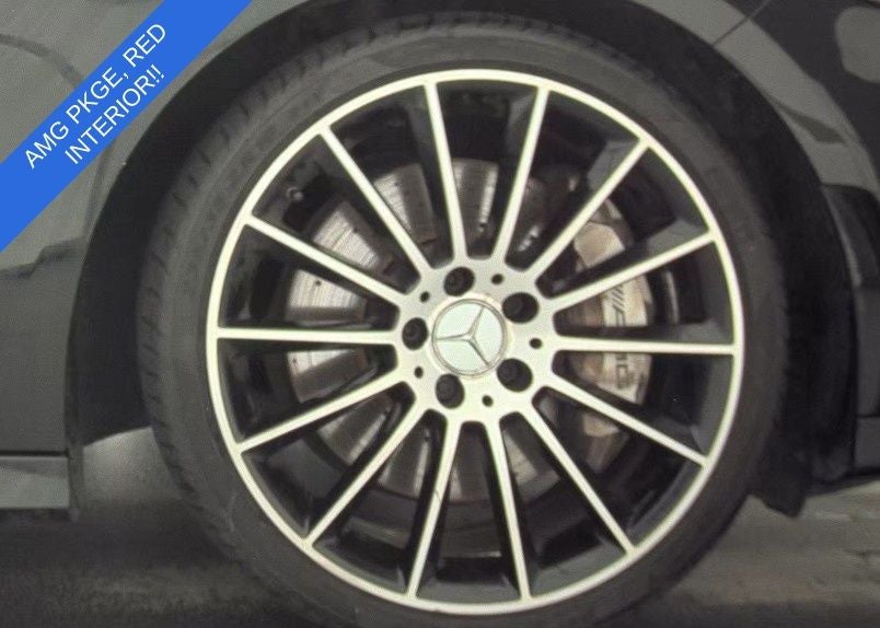 2021 Mercedes-Benz AMG® A 35 Base 4MATIC®